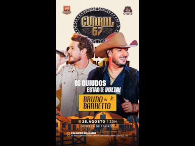 Curral 67 - Edição Bruno e Barreto