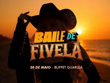 BAILE DE FIVELA - 1ª Edição