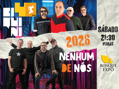 SHOW BIQUÍNI & NENHUM DE NÓS