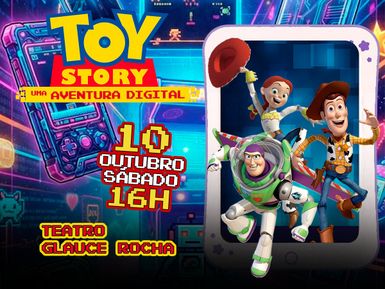 Toy Story - Uma Aventura Digital