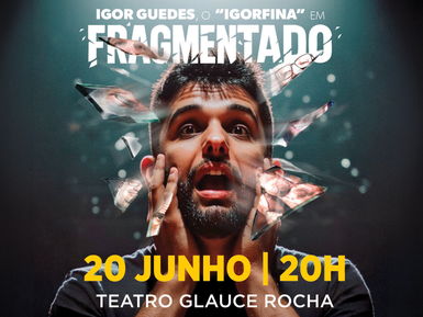 STAND - UP COM IGORFINA