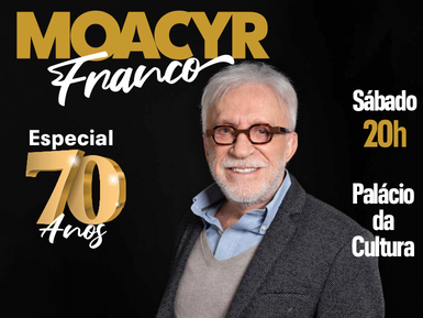 SHOW MOACYR FRANCO