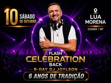 Celebration Flashback