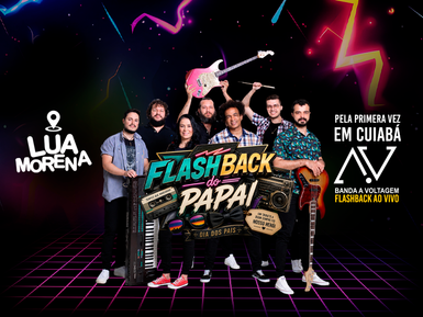 BANDA VOLTAGEM- FLASHBACKS