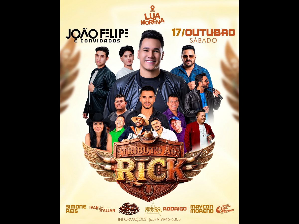 TRIBUTO AO RICK