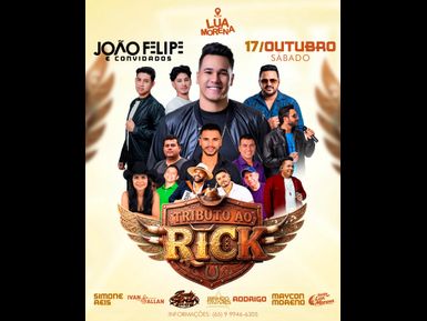 TRIBUTO AO RICK