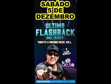 O ÚLTIMO FLASHBACK DO ANO