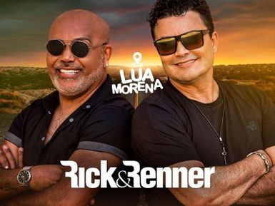 RICK E RENNER- SHOW DOS NAMORADOS