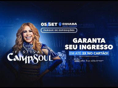 JOELMA - TOUR CALYPSOUL 3 HORAS DE SHOW