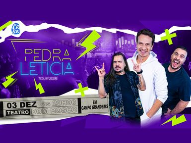 Pedra Leticia - Tuor 2026