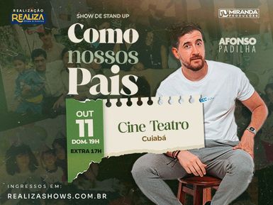 AFONSO PADILHA - NOVO SHOW Cuiaba EXTRA