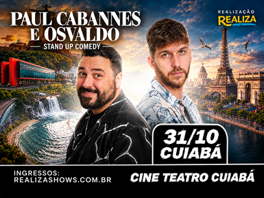 Osvaldo e Paul Cabannes