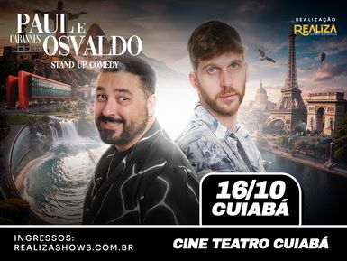 Osvaldo e Paul Cabannes