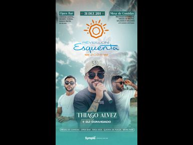 R&Eacute;VEILLON ESQUENTA 2026