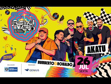 HUMBERTO E RONALDO E AKATU