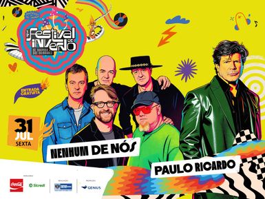NENHUM DE NOS E PAULO RICARDO
