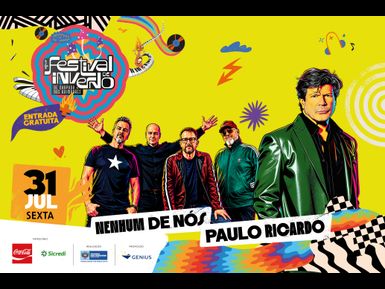 NENHUM DE NOS E PAULO RICARDO