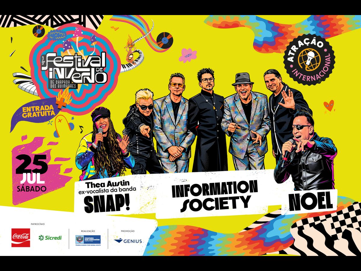 INFORMATION SOCIETY, THEA AUSTIN EX-SNAP E NOEL.