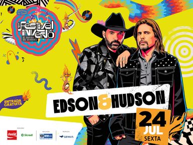 EDSON E HUDSON