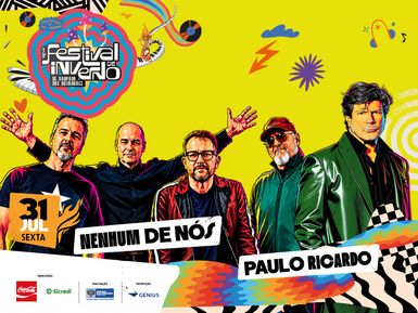 NENHUM DE NOS E PAULO RICARDO