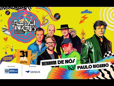 NENHUM DE NOS E PAULO RICARDO