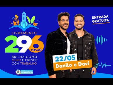 DANILO E DAVI