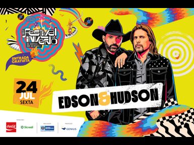 EDSON E HUDSON