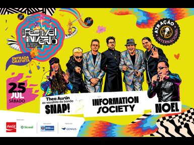 INFORMATION SOCIETY, THEA AUSTIN EX-SNAP E NOEL