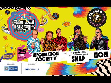 INFORMATION SOCIETY, SNAP E NOEL