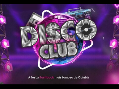 DISCO CLUB!