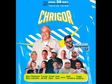 SHOW CHRIGOR