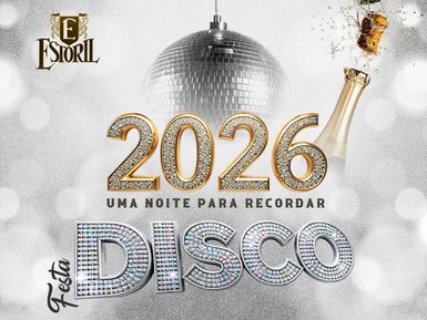 Réveillon 2026 - Clube Estoril