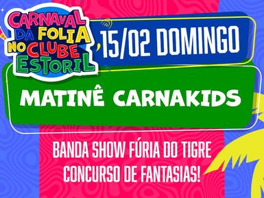 Carnaval 2026 - Matin&ecirc; - Domingo