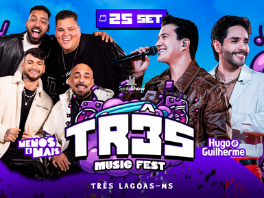 Três Music Fest