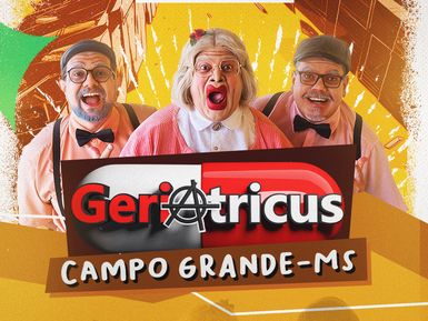 Geriatricus - CAMPO GRANDE-MS