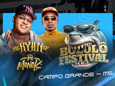 Bololô Festival - Campo Grande
