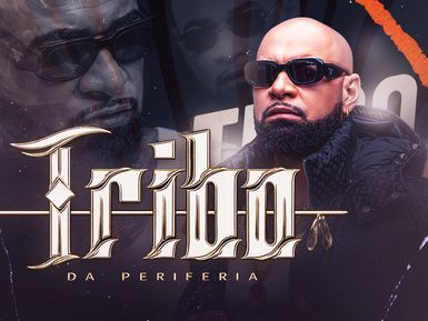 Tribo da Periferia - CAMPO GRANDE-MS