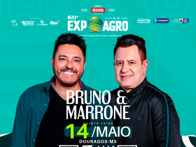 60° EXPOAGRO - Bruno & Marrone