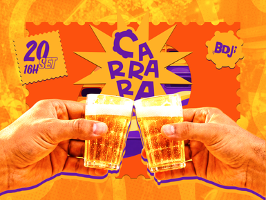 Pagode do Carrara - Domingo 20/09