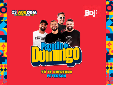 Pagodin de Domingo 23/08