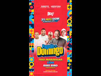Pagodin de Domingo 31/05