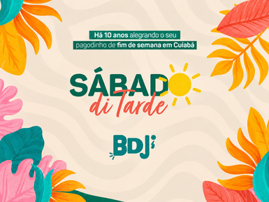 Sábado di Tarde - 19/09