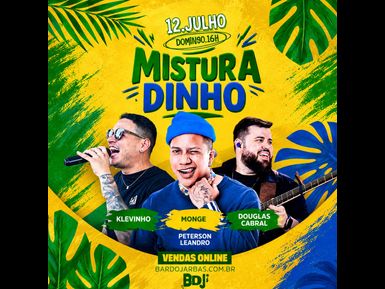 Misturadinho - Domingo 12/07
