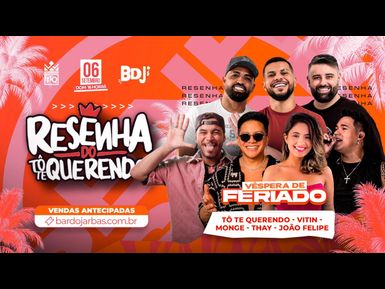 Resenha do TTQ - Domingo 06/09
