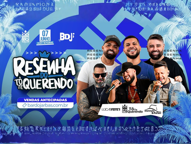 Resenha do TTQ - Domingo 07/06