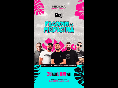 Pagodin da Medicina 26/04
