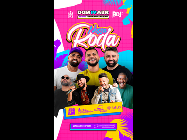 Nossa Roda - Domingo 19/04