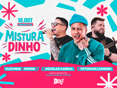 Misturadinho - Domingo 18/10