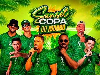 SUNSET COPA DO MUNDO
