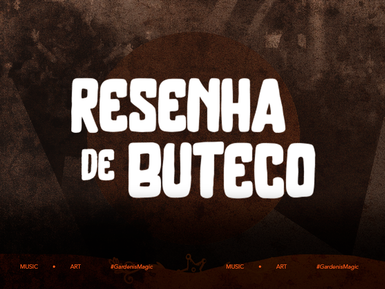 RESENHA DE BUTECO
